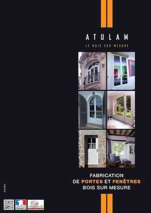Atulam 4 Pages Presentation Gammes 2015