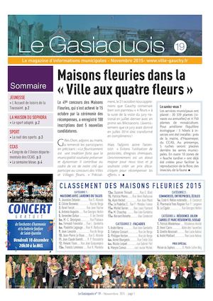 Le Gasiaquois N° 19