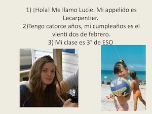Lucie Lecarpentier