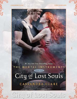 5. Ciudad De Las Almas Perdidas