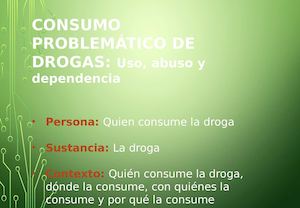 Drogas De Recreación