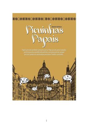 Picuinhas Papais ÚLtimo Final Definitivo
