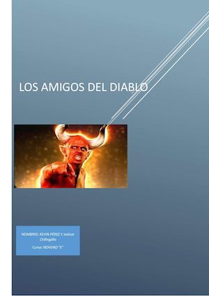 Los Amigos Del Diablo