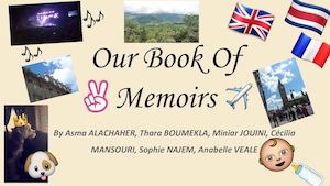 Our Book Of Memoirs