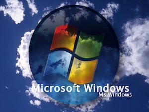 Microsoft Windows