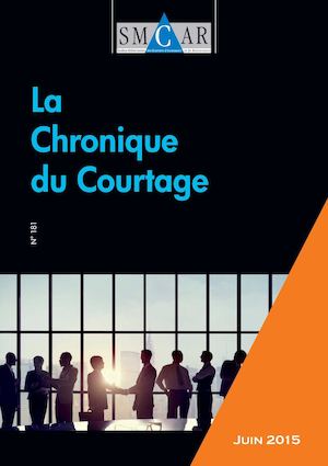 Chronique Du Courtage No181 Juin 2015