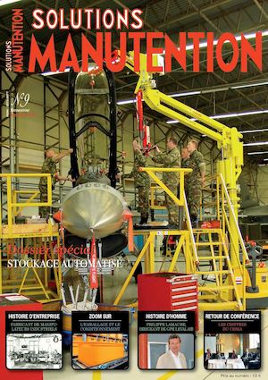 Solutions Manutention n°9