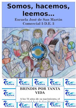 Revista Virtual San Martín Número 1 2015