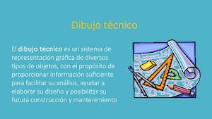 Dibujo Técnico