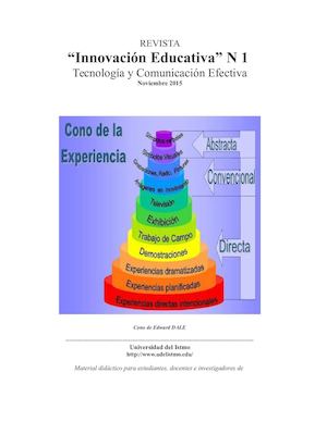 Proyecto Final Comunicación Y Tecnología Educativa