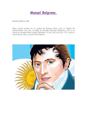 Manuel Belgrano