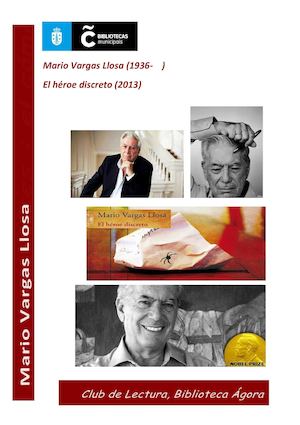 "El héroe discreto",  de Mario Vargas Llosa. Dossier