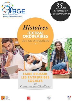 Présentation Union Régionale BGE PACA