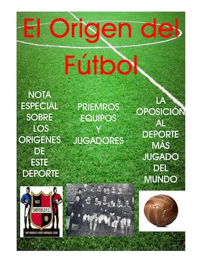 Origen Del Fútbol