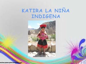 Katira La Niña Indigena