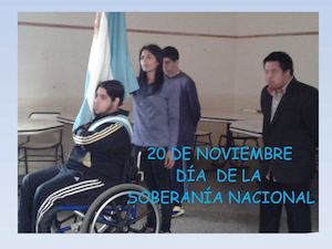 20 Noviembre Dia De La Soberania