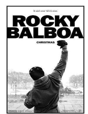 Rocky Baboa & Silvester Stallonne