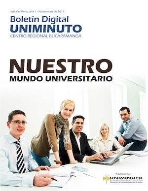 Boletin Uniminuto  Centro Regional Bucaramanga - Noviembre