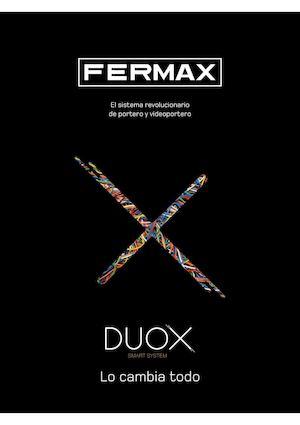 FERMAX Duox