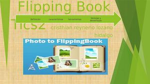 Flipping Book