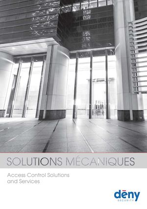 Deny Security Catalogue 2015