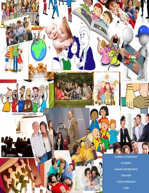 GLOBAL CITIZENSHIP 3