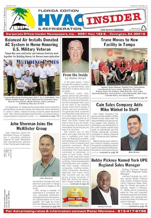 Florida October 2015