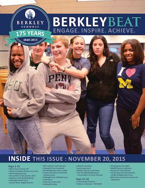 Berkley Beat 11-20-15
