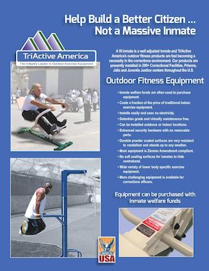 Triactive America Corrections Brochure