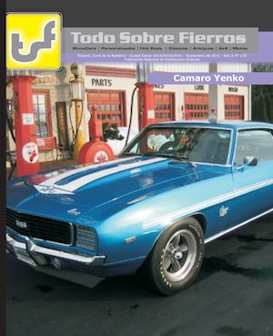 Todo Sobre Fierros - Septiembre 2015