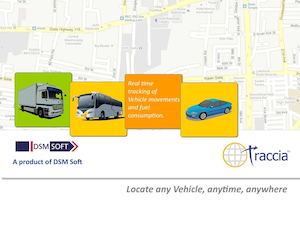 vehicle location tracking system in india
