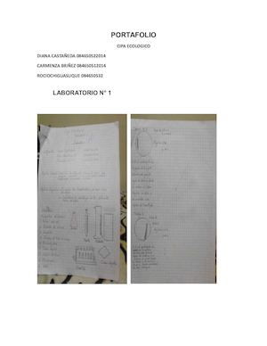 Portafolio Botanica Taxonomica