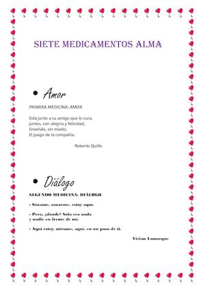 Siete Medicamentos Alma