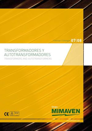 Mimaven Transformadores
