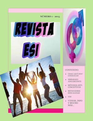 REVISTA DIGITAL LICEO 1 ESI