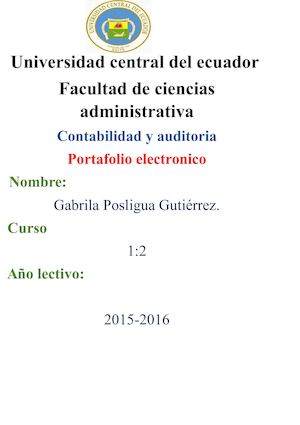 Portafolio Uce Mate