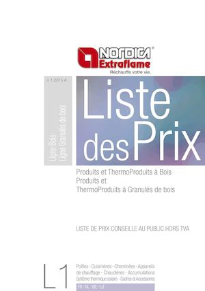 Tarifs Nordica 2015 L1 A 02 04 15 Francais