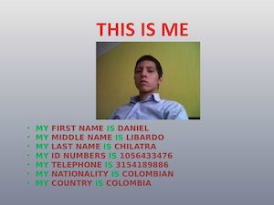 THIS IS ME