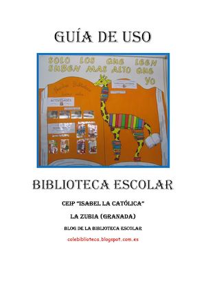 Guía de Uso de La Biblioteca