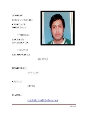 Sangucho Erick Ca1 1