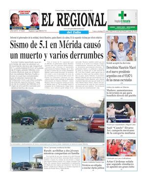 El Regional del Zulia 23-11-2015