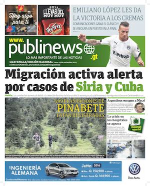 Guatemala City 20151123