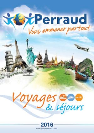 BROCHURE VOYAGES ET SÉJOURS 2015-2016