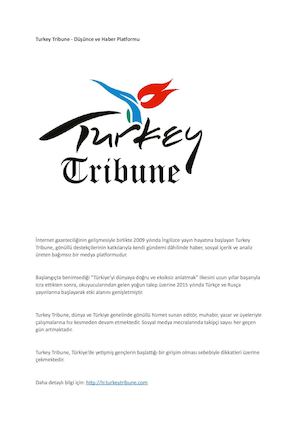 Turkey Tribune Tr