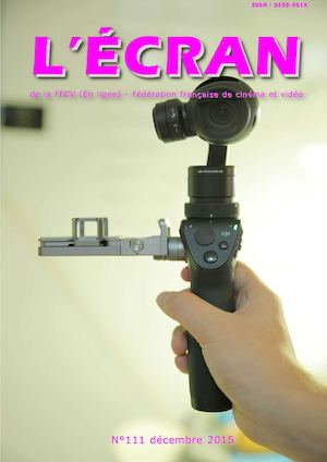 L'écran De La Ffcv N°111