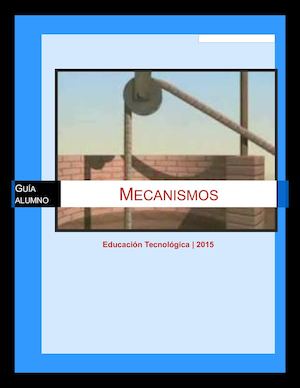 Guia Mecanismo