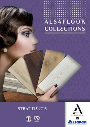 CATALOGUE STRATIFIÉ PARQUETS