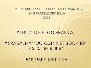 ÁLbum De Fotografias