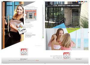 CATALOGUE AMGO PORTES ENTREE