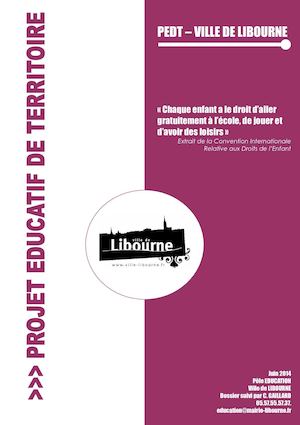 PEDT - Projet éducatif de territoire